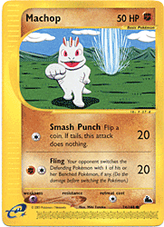 074 Machop